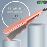 Proluxeyou Adaptive Hair Straightener Fast 15 Second Heatup 5 Temperature Setting